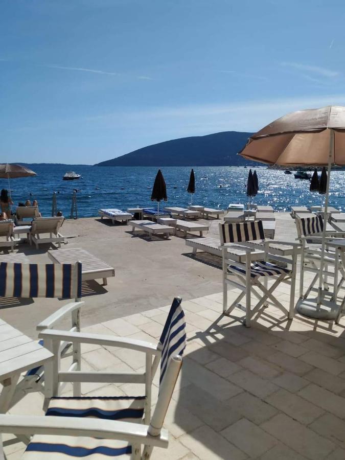 Villa Vele Херцег Нови Екстериор снимка